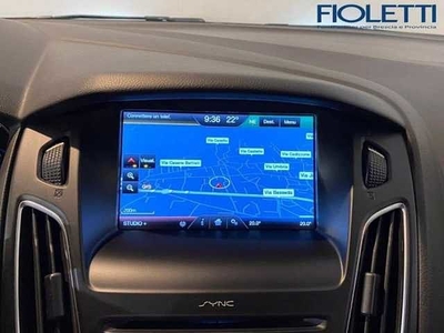 Ford Focus Station Wagon Focus 1.5 TDCi 120 CV Start&Stop SW Titanium da Fioletti .