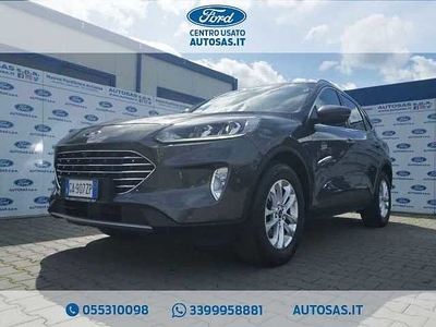 Ford Kuga 3ª serie 1.5 EcoBlue 120 CV 2WD Titanium da Autosas .