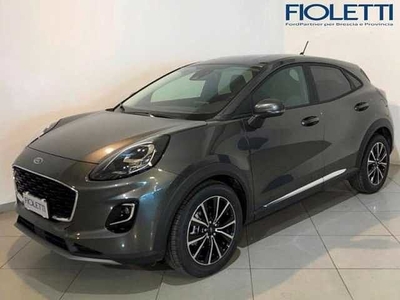 Ford Puma 1.0 EcoBoost 125 CV S&S Titanium da Fioletti .