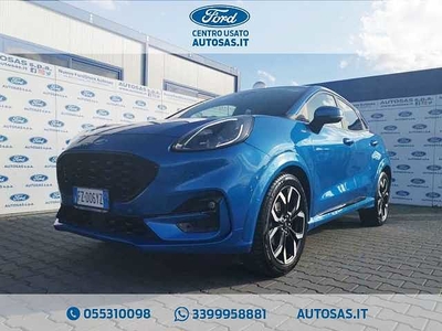 Ford Puma 1.0 EcoBoost Hybrid 125 CV S&S ST-Line X da Autosas .