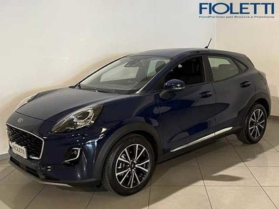 Ford Puma 1.0 EcoBoost Hybrid 125 CV S&S Titanium da Fioletti .