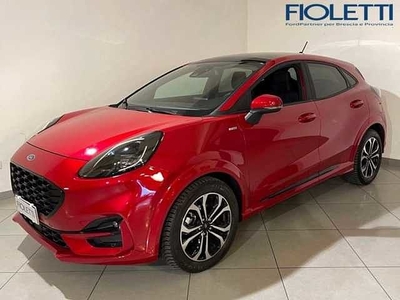 Ford Puma 1.5 EcoBlue 120 CV S&S ST-Line da Fioletti .