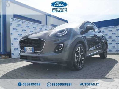 Ford Puma (2019) 1.0 EcoBoost 125 CV S&S Titanium da Autosas .