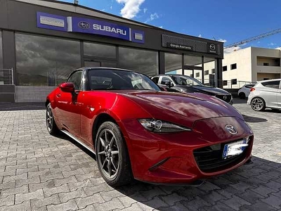 Mazda MX-5 1.5L Skyactiv-G Exceed ROADSTER da Giorgio Aversente .