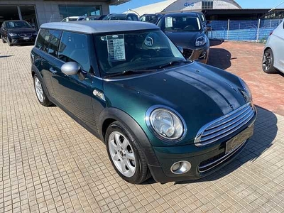 MINI Clubman Mini 1.6 16V Cooper D Clubman da Giorgio Aversente .