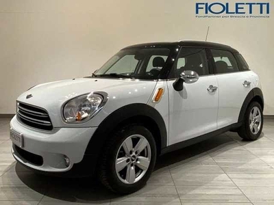 MINI Mini Countryman Mini 1.6 Cooper D Business Countryman da Fioletti .