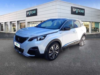 Peugeot 3008 BlueHDi 130 S&S EAT8 GT Line del 2019 usata a Foligno