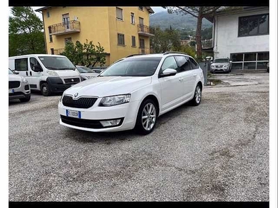 SKODA Octavia Wagon 1.4 TSI G-Tec 110cv Active da Satiri .