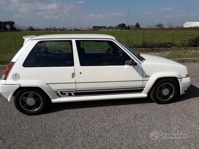 Usato 1988 Renault R5 1.4 Benzin 120 CV (16.000 €)