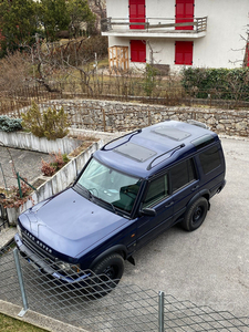 Usato 2003 Land Rover Discovery 2.5 Diesel 138 CV (8.800 €)