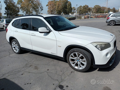 Usato 2012 BMW X1 2.0 Diesel 177 CV (9.500 €)