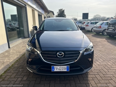 Usato 2019 Mazda CX-3 2.0 Benzin 121 CV (21.000 €)