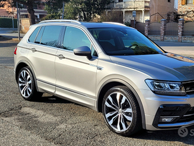 2.0 tdi Advanced R-Line Exterior Pack 150cv dsg