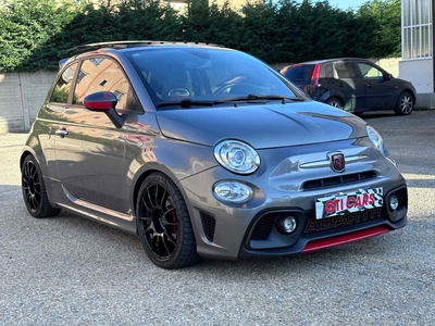 ABARTH 595