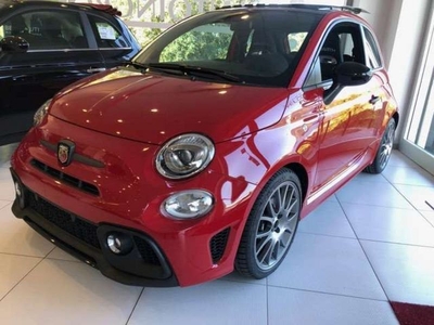 Abarth 695 Abarth 1.4 t-jet Turismo 180cv