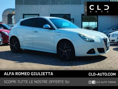 Alfa Romeo Giulietta 2.0 JTDm Veloce 140cv usato