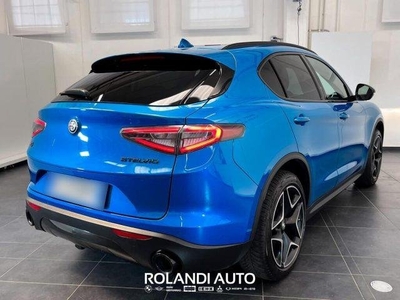 ALFA ROMEO STELVIO 2.2 t Ti Q4 210cv auto