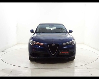 Alfa Romeo Stelvio Stelvio 2.2 Turbodiesel 190 CV AT8 Q4 Business usato