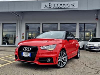 AUDI A1/S1