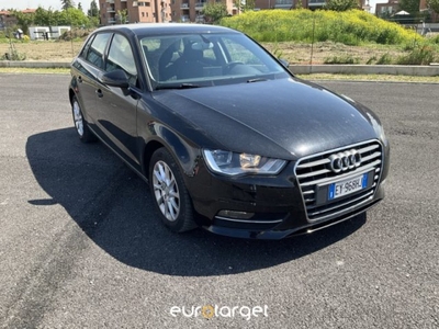 AUDI A3 3ª serie