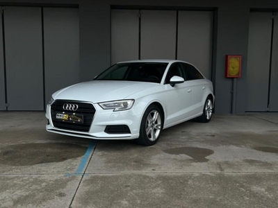 Audi A3 Sedan 35 TDI S tronic Business usato