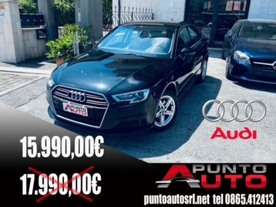 Audi A3 Sportback 1.6 TDI Sport usato