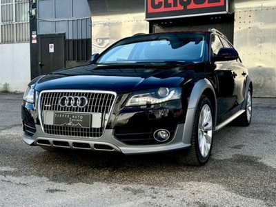 AUDI A4 allroad 1ª serie