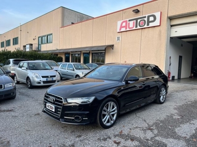 Audi A6 Avant 2.0 TDI 190 CV ultra S tronic Business usato