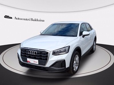 AUDI Q2 30 2.0 tdi business s-tronic del 2021