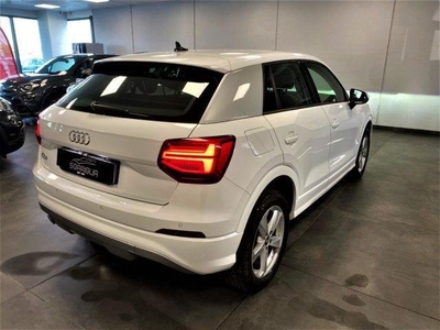 AUDI Q2 30 TDI Admired + Fari Full Led + Navigatore