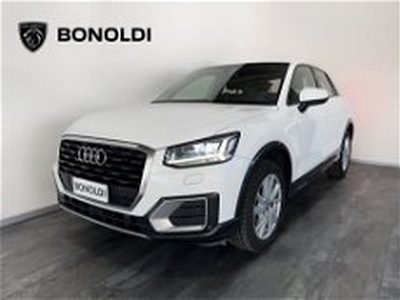 Audi Q2 Q2 1.6 TDI del 2018 usata a Montichiari