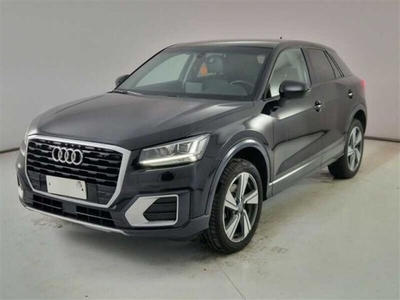 Audi Q2 Q2 1.6 TDI S tronic Design usato