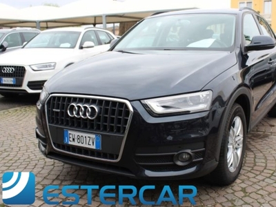 Audi Q3 2.0 TDI usato