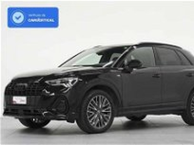 Audi Q3 40 2.0 tfsi Business quattro s-tronic del 2020 usata a Barni