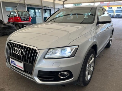 Audi Q5 2.0 TDI 177CV quattro S tronic usato