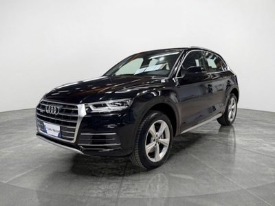 Audi Q5 2.0 TDI 190 CV clean diesel quattro S tronic Business usato