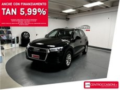 Audi Q5 2.0 TDI 190 CV quattro S tronic Business del 2018 usata a Brescia