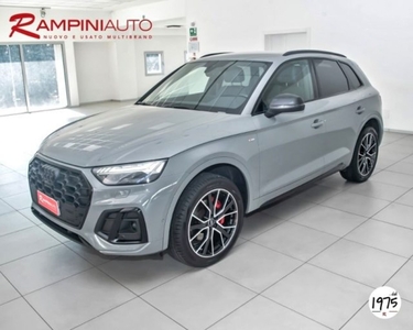 Audi Q5 40 2.0 tdi mhev 12V S line quattro s-tronic usato