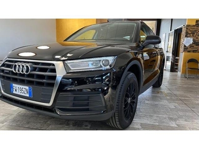 AUDI Q5 40 TDI quattro S tronic Sport