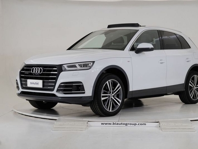 Audi Q5 50 TFSI e quattro S tronic S line plus