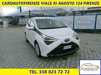 Aygo 1.0 connect come nuova superprezzo