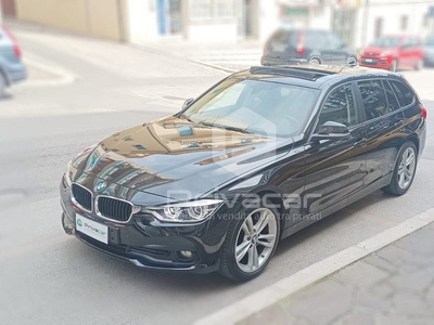 BMW 316d Touring Business Advantage