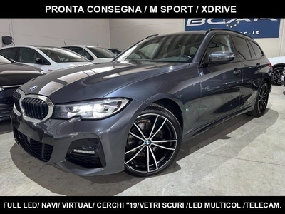 BMW 320 d 48V xDrive Touring Msport \