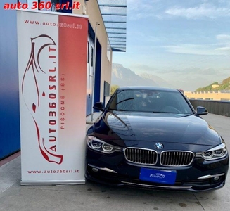 BMW 320 d Touring Luxury TETTO PANORAMICO PELLE TOT Diesel