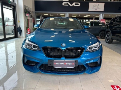 BMW Serie 2 Coupé M2 Competition usato