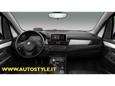 BMW SERIE 2 d Gran Tourer 7POSTI 1.5 116Cv F46 LCI
