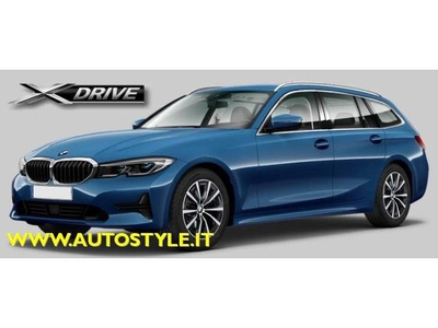 BMW SERIE 3 TOURING d 48V xDrive Touring STEPTRONIC/AUTOMATICA 4x4