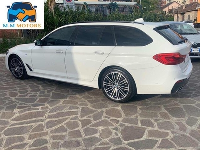 BMW SERIE 5 TOURING d Touring Msport automatica impecabbile