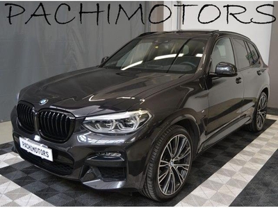 BMW X3 xDrive30d 48V Msport Full Iva Esposta