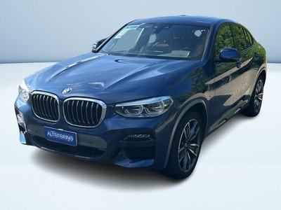 BMW X4 20 d SCR Msport X xDrive Steptronic